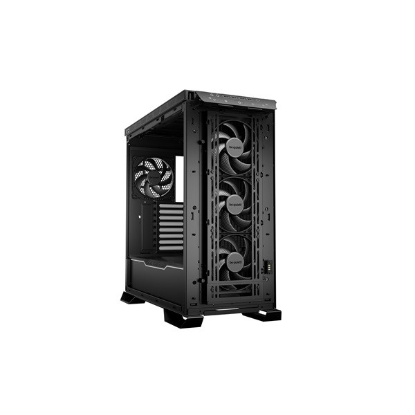 Be quiet! Számítógépház - dark base pro 901 (eatx, fekete)