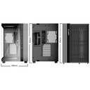 Be quiet! Számítógépház - light base 600 dx black (atx, edzett üveg oldallap, fekete)