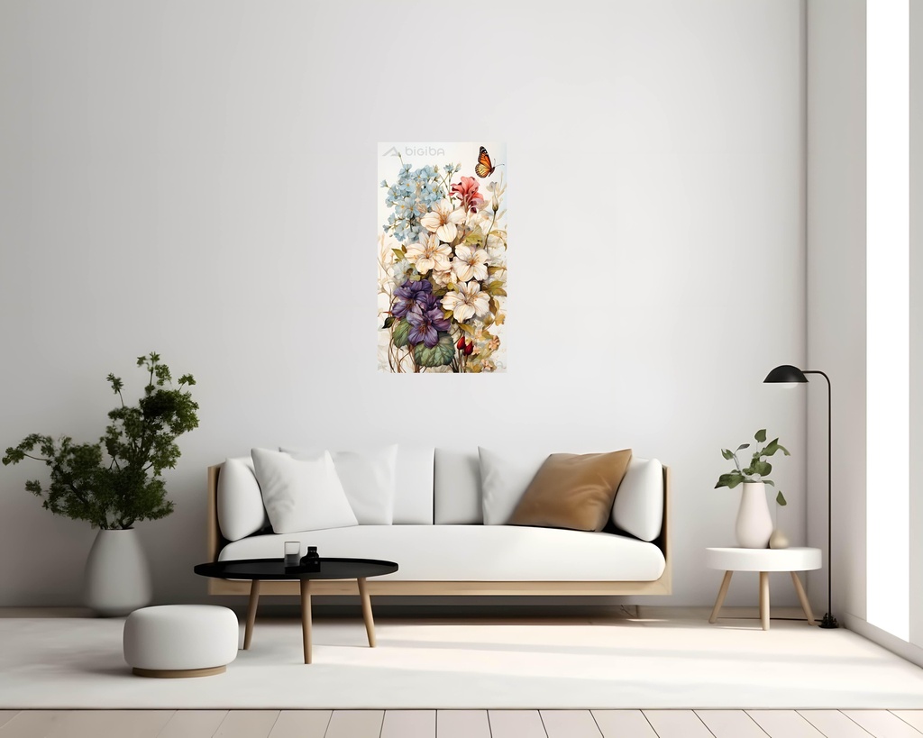 Whispers of Flora