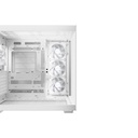 Be quiet! Számítógépház - light base 600 lx white (atx, edzett üveg oldallap, fehér)
