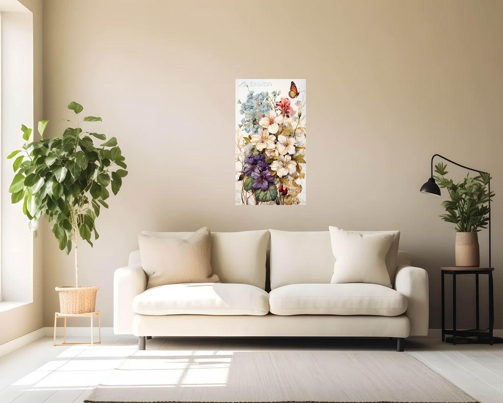 Whispers of Flora