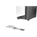 Be quiet! Számítógépház - light base 900 fx black (atx, edzett üveg oldallap, fekete)