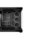 Be quiet! Számítógépház - light base 900 fx black (atx, edzett üveg oldallap, fekete)
