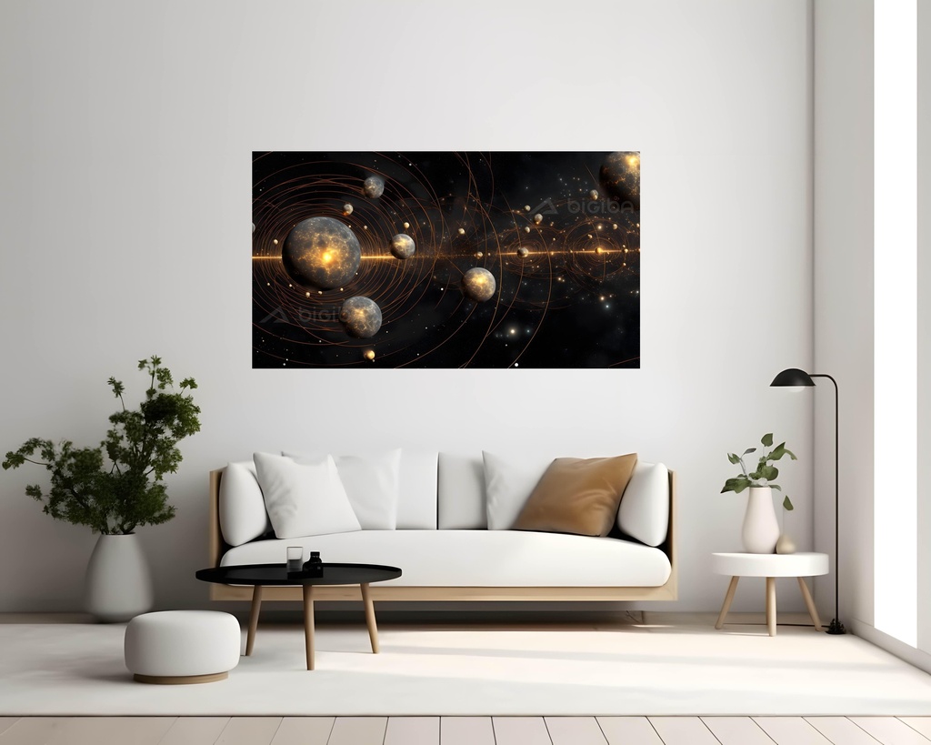 Celestial Symphony