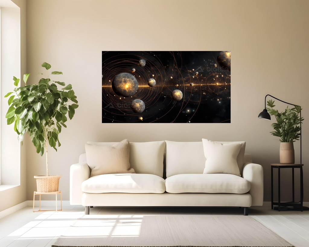Celestial Symphony