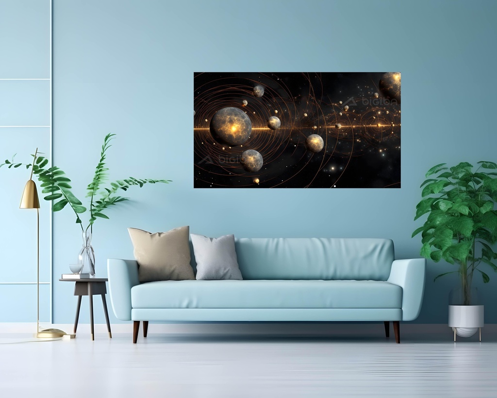 Celestial Symphony