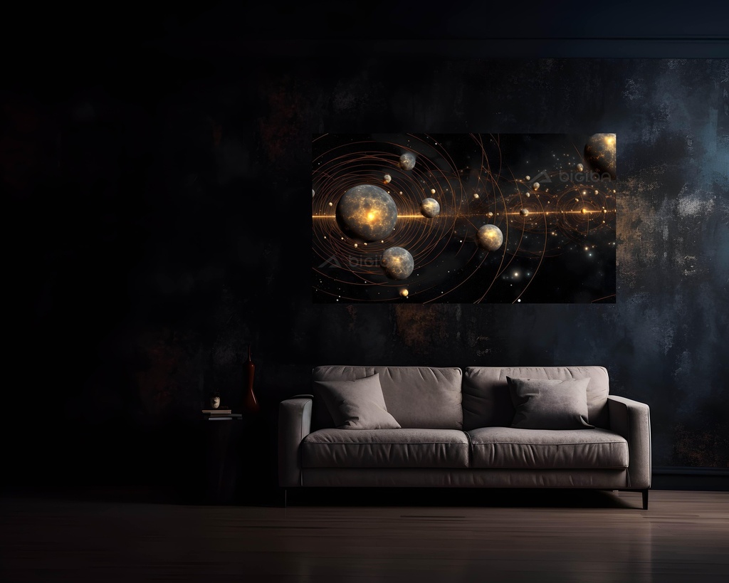 Celestial Symphony