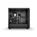 Be quiet! Számítógépház - shadow base 800 black (atx, edzett üveg oldallap, fekete)