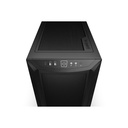 Be quiet! Számítógépház - shadow base 800 black (atx, edzett üveg oldallap, fekete)