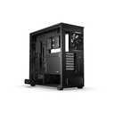 Be quiet! Számítógépház - shadow base 800 black (atx, edzett üveg oldallap, fekete)
