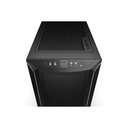 Be quiet! Számítógépház - shadow base 800 fx black (atx, edzett üveg oldallap, fekete)