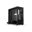 Be quiet! Számítógépház - shadow base 800 fx black (atx, edzett üveg oldallap, fekete)