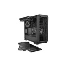 Be quiet! Számítógépház - silent base 601 black (atx, fekete)