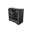 Be quiet! Számítógépház - silent base 601 black (atx, fekete)