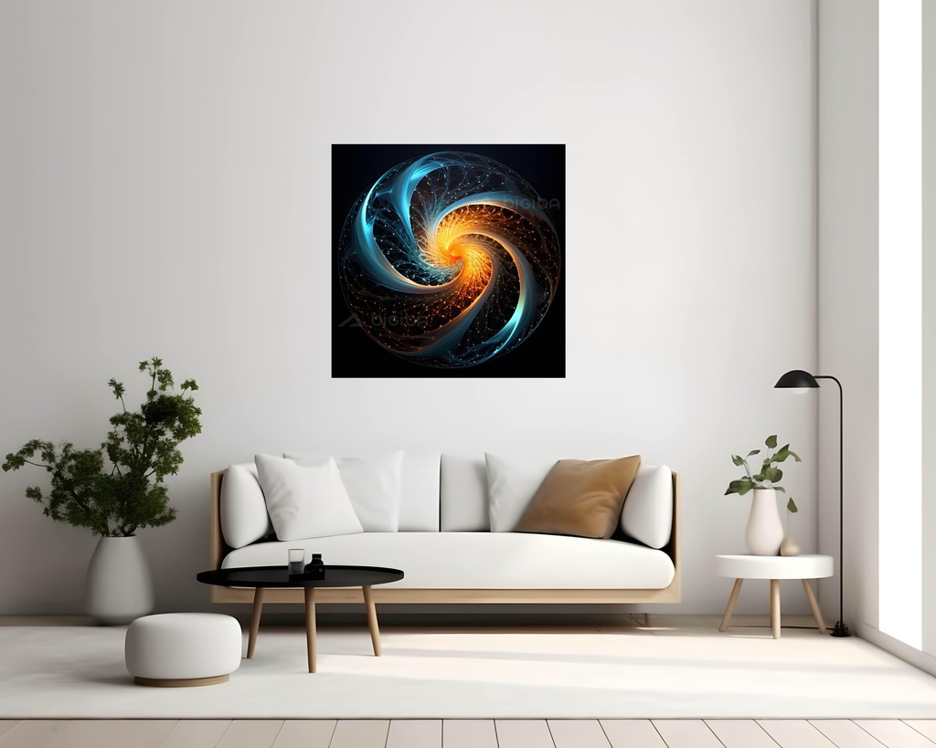 Cosmic Dance of Infinity