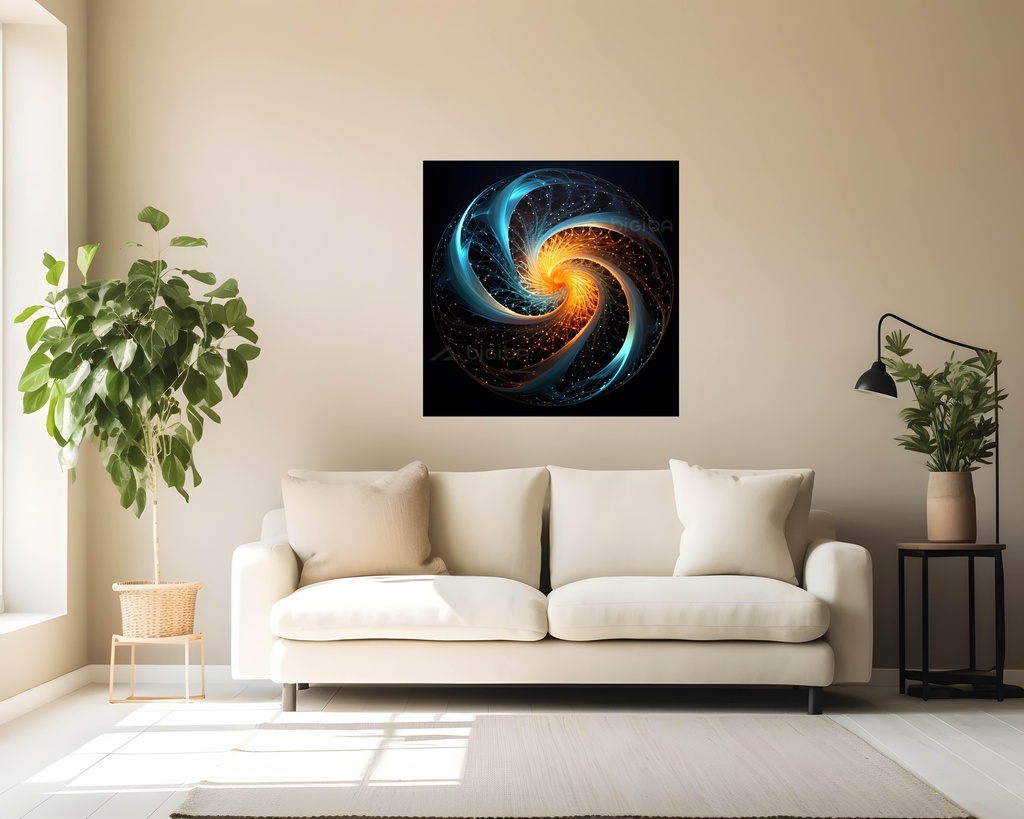 Cosmic Dance of Infinity