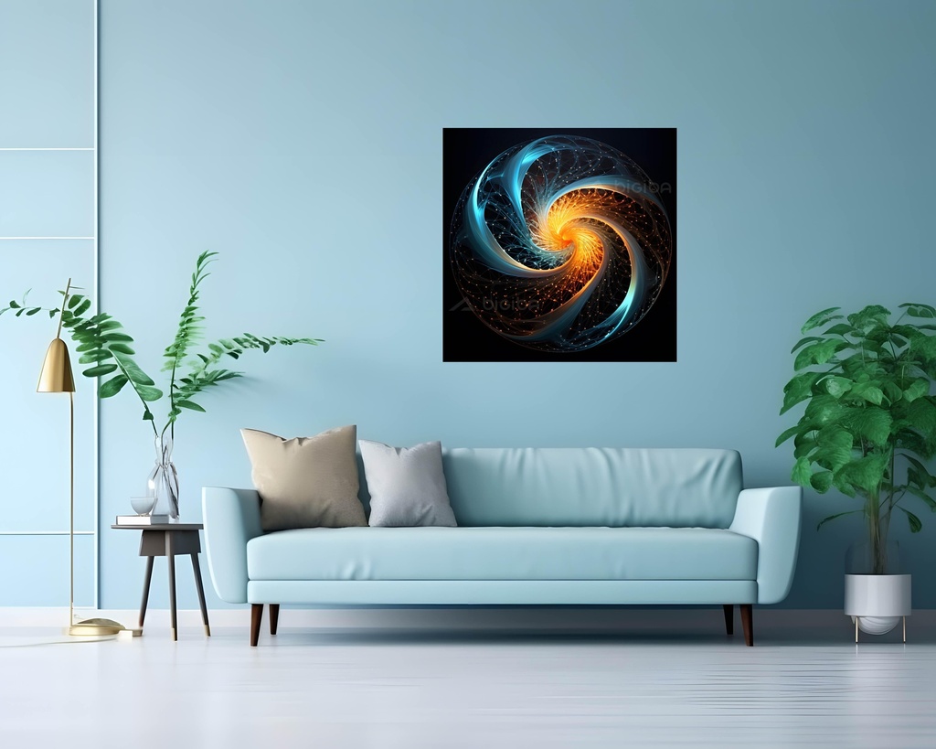 Cosmic Dance of Infinity
