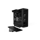 Be quiet! Számítógépház - silent base 802 black (atx, fekete)