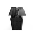 Be quiet! Számítógépház - silent base 802 black (atx, fekete)