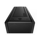 Be quiet! Számítógépház - silent base 802 window black (atx, edzett üveg oldallap, fekete)