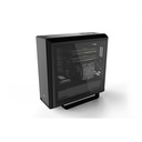 Be quiet! Számítógépház - silent base 802 window black (atx, edzett üveg oldallap, fekete)