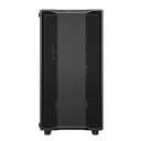 Deepcool számítógépház - cc360 argb (fekete, ablakos, 3x12cm ventilátor, mini-itx / micro-atx, 1xusb3.0, 1xusb2.0)