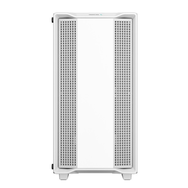 Deepcool számítógépház - cc360 argb wh (fehér, ablakos, 3x12cm ventilátor, mini-itx / micro-atx, 1xusb3.0, 1xusb2.0)