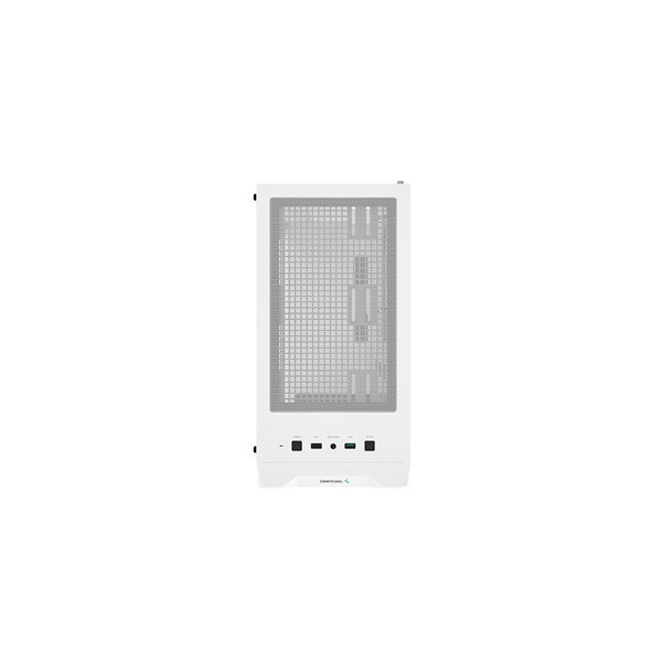 Deepcool számítógépház - cc560 wh limited  (fehér, ablakos, venti nélkül, mini-itx / micro-atx /atx, 1xusb3.0, 1xusb2.0)