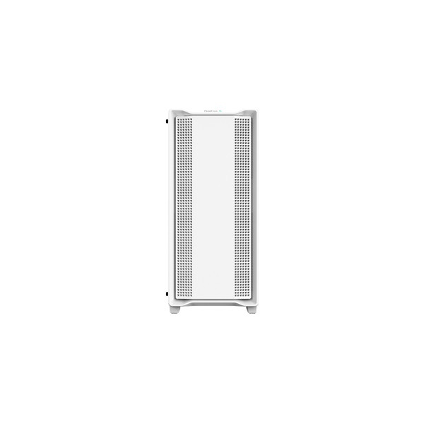 Deepcool számítógépház - cc560 wh limited  (fehér, ablakos, venti nélkül, mini-itx / micro-atx /atx, 1xusb3.0, 1xusb2.0)