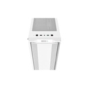 Deepcool számítógépház - cc560 wh limited  (fehér, ablakos, venti nélkül, mini-itx / micro-atx /atx, 1xusb3.0, 1xusb2.0)