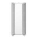 Deepcool számítógépház - cc560 white v2 (fehér, ablakos, 4x12cm venti, mini-itx / micro-atx / atx, 1xusb3.0, 1xusb2.0)