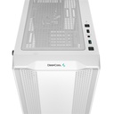 Deepcool számítógépház - cc560 white v2 (fehér, ablakos, 4x12cm venti, mini-itx / micro-atx / atx, 1xusb3.0, 1xusb2.0)