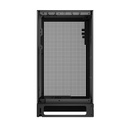 Deepcool számítógépház - ch170 digital (fekete, mini-itx, 2xusb3.0, type-c, fekete)