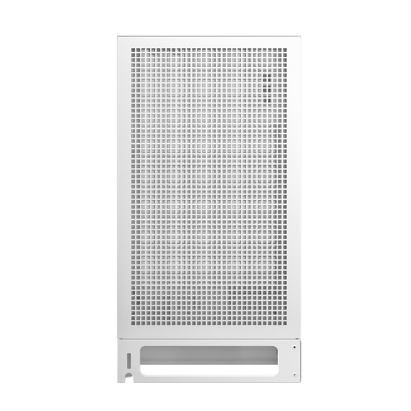 Deepcool számítógépház - ch170 digital wh (fekete, mini-itx, 2xusb3.0, type-c, fehér)