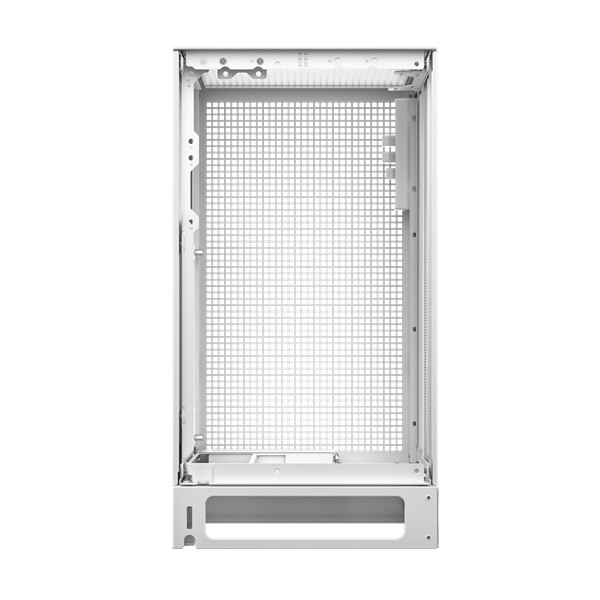 Deepcool számítógépház - ch170 digital wh (fekete, mini-itx, 2xusb3.0, type-c, fehér)