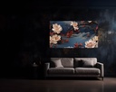 Eternal Blossom Tapestry