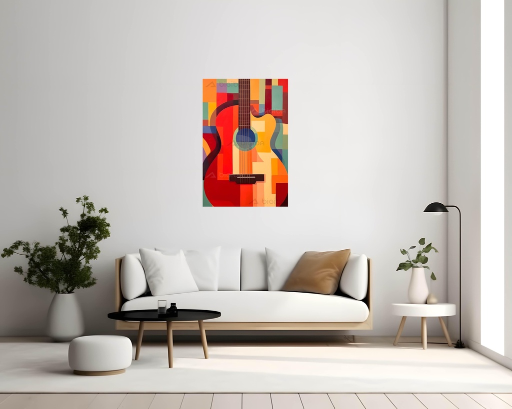 Harmonic Hues
