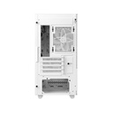 Deepcool számítógépház - ch360 digital wh (fekete, 2x14cm +1x12 venti, mini-itx / micro-atx, 1xusb3.0, a-rgb, fehér)