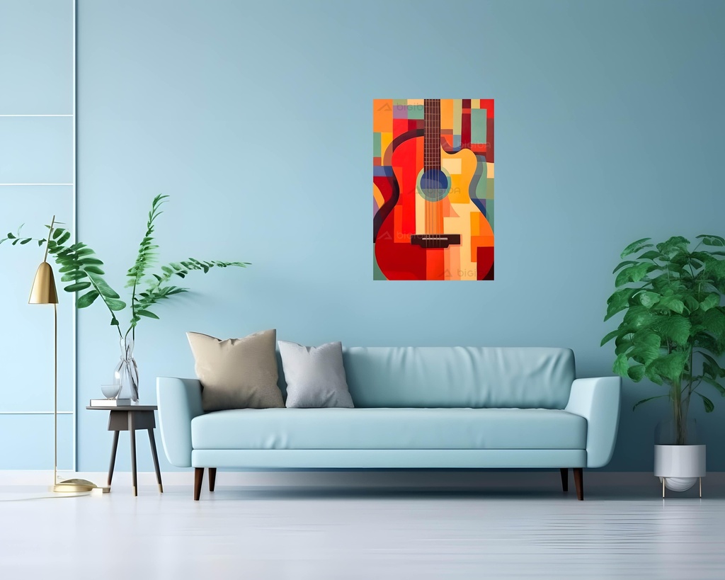 Harmonic Hues
