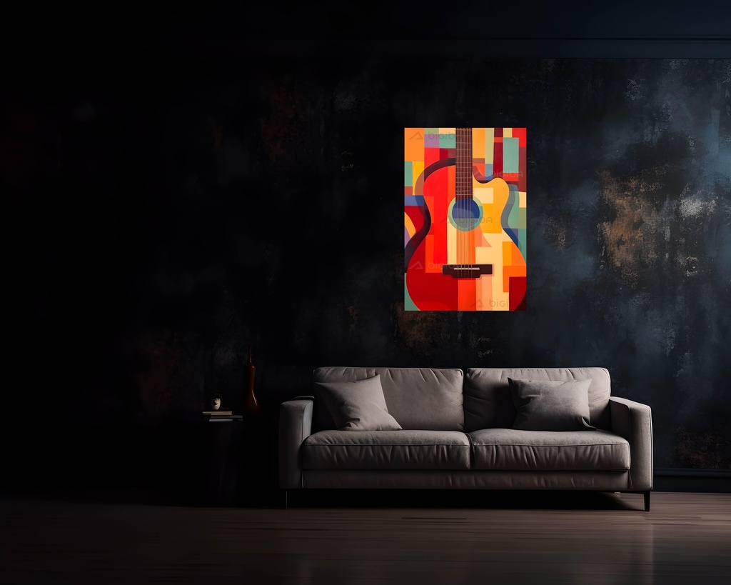 Harmonic Hues