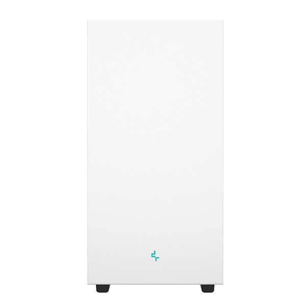 Deepcool számítógépház - ch510 wh (fehér, ablakos, 1x12cm ventilátor, mini-itx / micro-atx / atx / e-atx, 2xusb3.0)