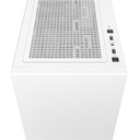 Deepcool számítógépház - ch510 wh (fehér, ablakos, 1x12cm ventilátor, mini-itx / micro-atx / atx / e-atx, 2xusb3.0)