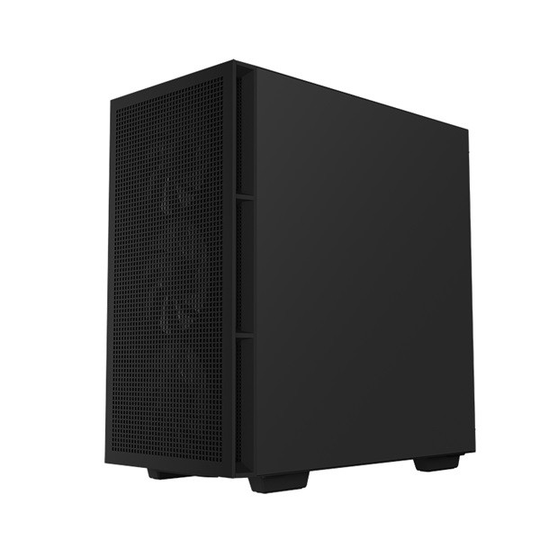 Deepcool számítógépház - ch560 (fekete, ablakos, 3x14cm +1x12cm a-rgb ventilllátor, e-atx, 2xusb3.0)