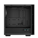 Deepcool számítógépház - ch560 digital (fekete, 3x14cm +1x12  a-rgb ventilllátor, e-atx, 2xusb3.0)