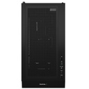 Deepcool számítógépház - ch560 digital (fekete, 3x14cm +1x12  a-rgb ventilllátor, e-atx, 2xusb3.0)