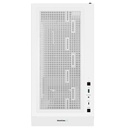 Deepcool számítógépház - ch560 digital wh (fehér, 3x14cm + 1x12 venti, mini-itx / micro-atx / atx / e-atx, 2xusb3.0)