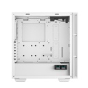 Deepcool számítógépház - ch560 digital wh (fehér, 3x14cm + 1x12 venti, mini-itx / micro-atx / atx / e-atx, 2xusb3.0)