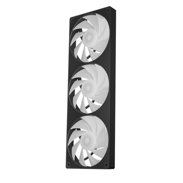 Deepcool számítógépház - ch780 (fekete, ablakos, 3x140mm a-rgb ventilllátor, e-atx, 4xusb3.0)