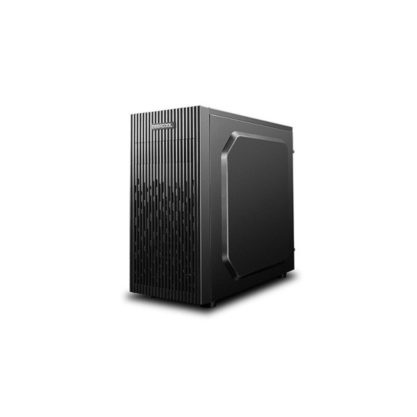 Deepcool számítógépház - matrexx 30 si (fekete, fekete belső, 1x12cm ventilátor, micro atx/mini-itx, 1xusb3.0, 1xusb2.0)