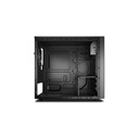 Deepcool számítógépház - matrexx 30 si (fekete, fekete belső, 1x12cm ventilátor, micro atx/mini-itx, 1xusb3.0, 1xusb2.0)